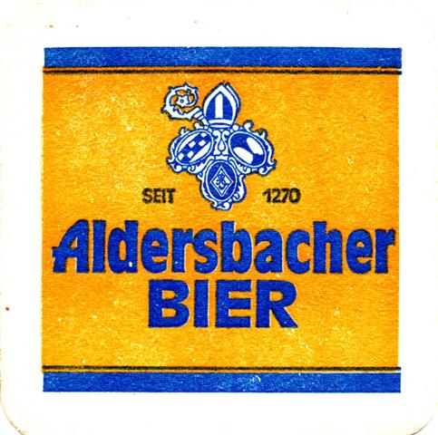 aldersbach pa-by alders vfk 1a (quad185-seit 1270-blauorange) 